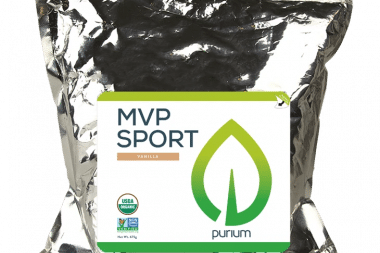 MVP Sport Terra Pouch Vanilla 15-30 Servings