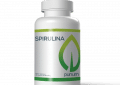 Spirulina Capsules 180 ct