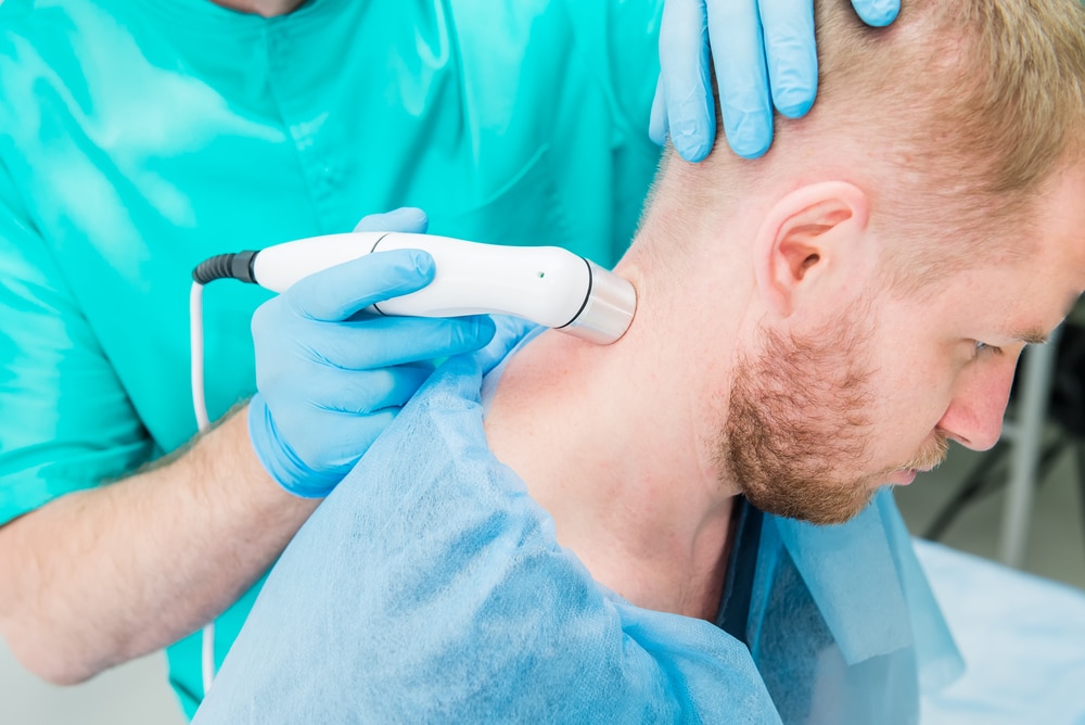 How Laser Treatments Can Help Your Chronic Pain  HealthStatus