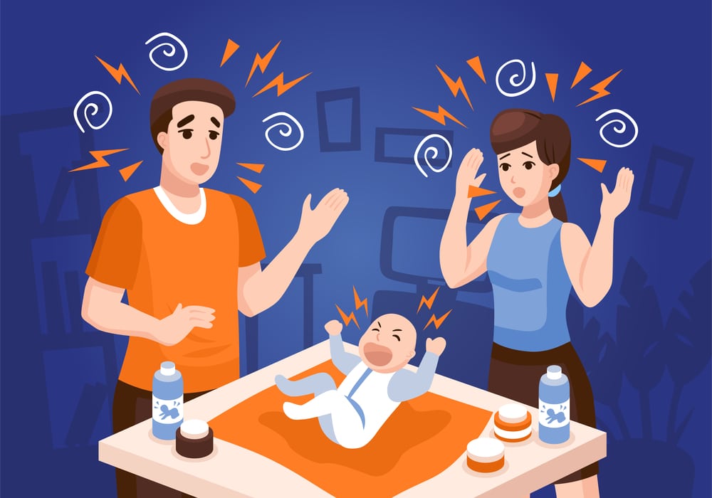 Why Won't My Baby Sleep Through The Night? HealthStatus