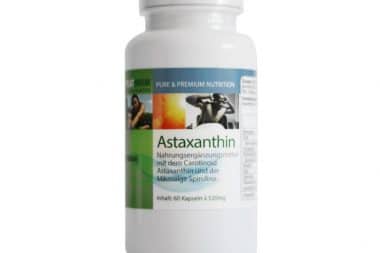 Astaxanthin, 60 Caps