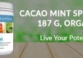 Cacao Mint Spirulina