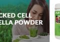 Cracked Cell Chlorella Powder