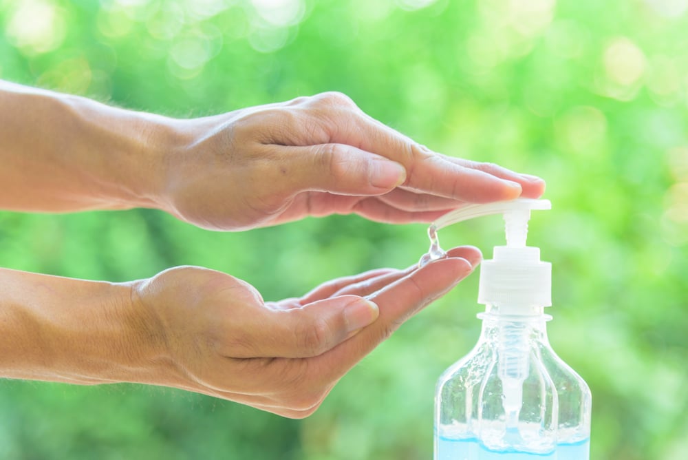 How Long Does Hand Sanitizer Kill Germs? HealthStatus