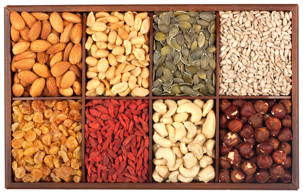 A QuickStart Guide To Nuts And Seeds HealthStatus