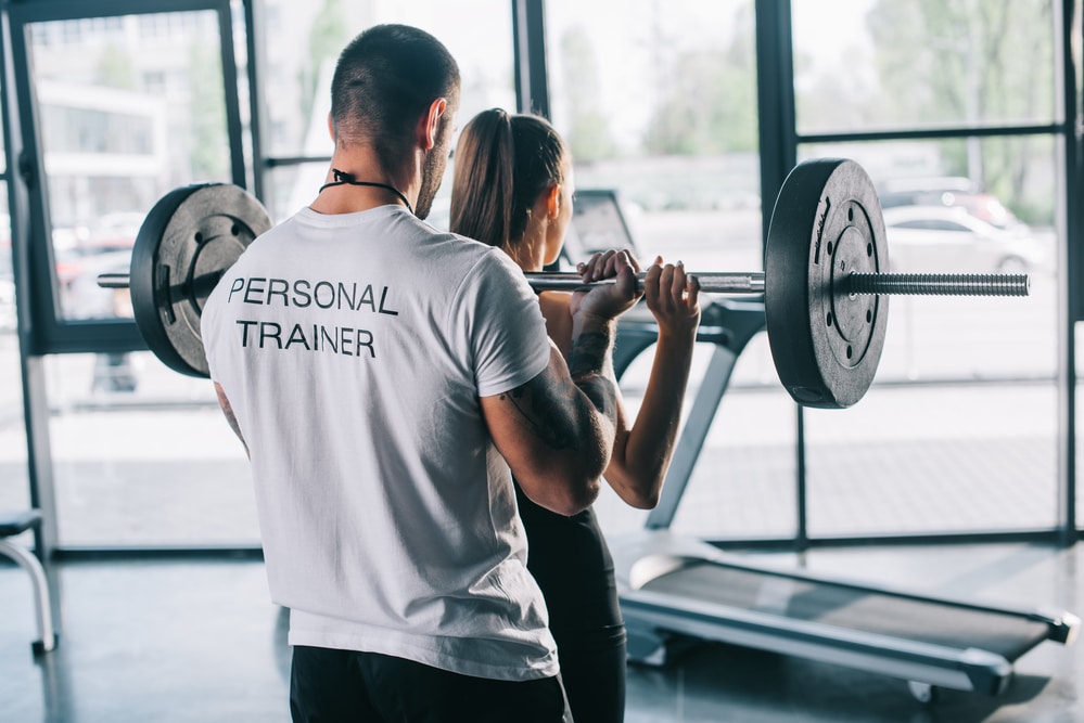 Personal Training Gym