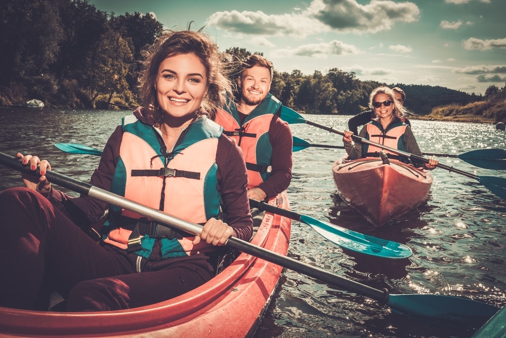 An Essential Guide To Kayak Safety HealthStatus
