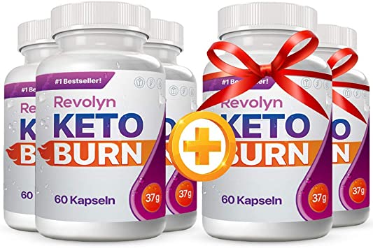 Revolyn Keto Burn Reviews