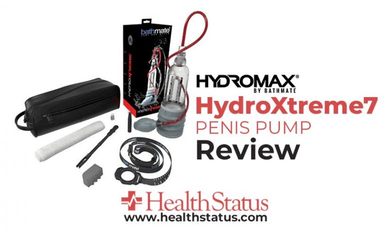Bathmate HydroXtreme7 Penis Pump Reviews