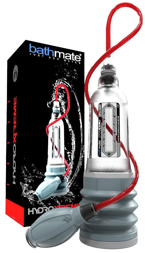 Bathmate HydroXtreme7 péniszpumpa