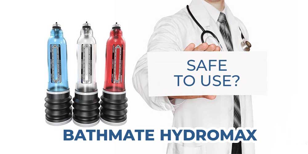 Bathmate Hydromax Recenze