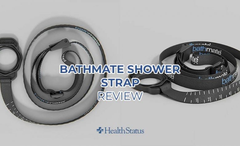 Bathmate sprchový popruh recenze