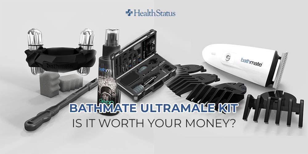 Kit Bathmate Ultramale