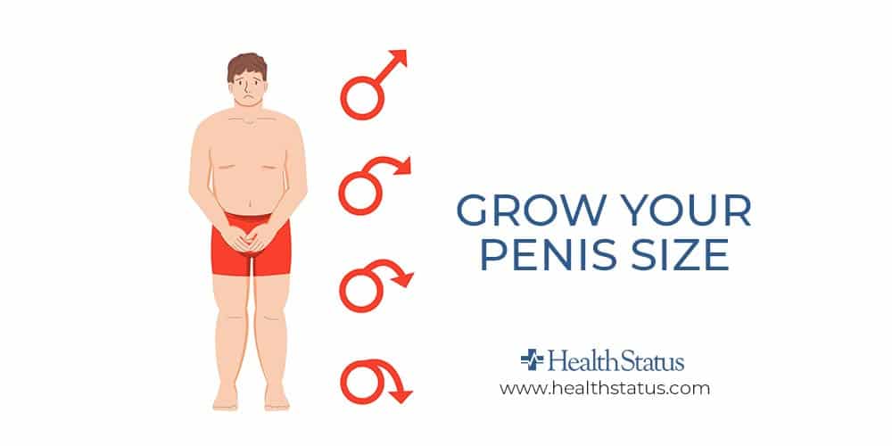 Grow your penis size