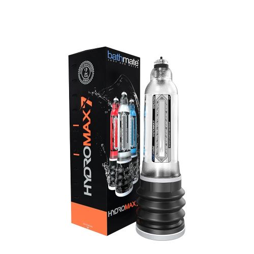 Hydromax7 péniszpumpa teszt