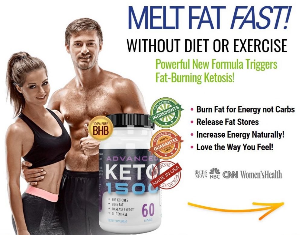 The Keto Advanced 1500 Reviews 2022: Keto Advanced 1500 Test