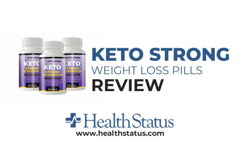 Keto Strong Reviews
