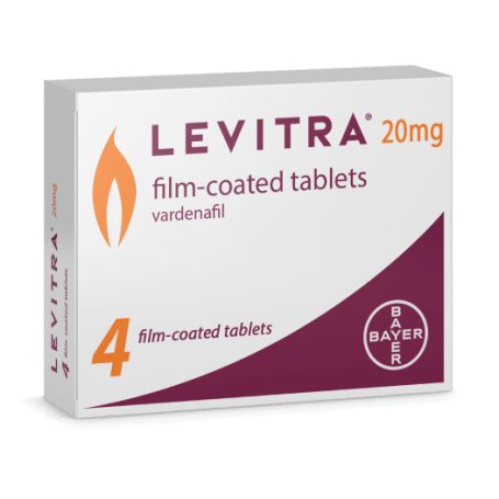 Levitra Package