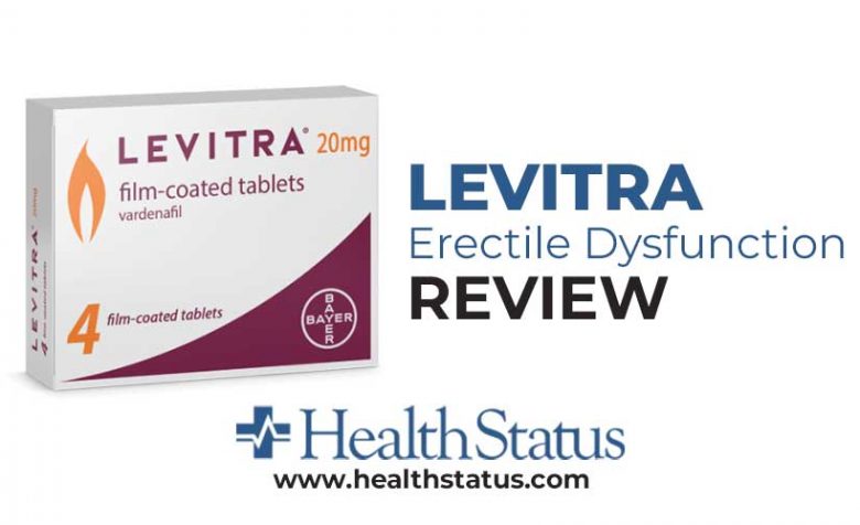 Levitra Reviews