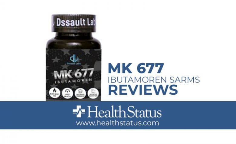 MK-677 Ibutamoren Reviews