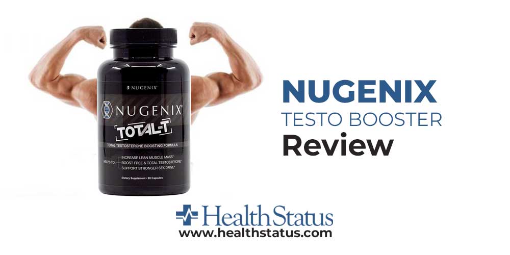 Nugenix Reviews ➡️ Nugenix Results Before And After 2022