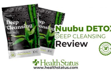 Nuubu Detox Foot Patch Reviews