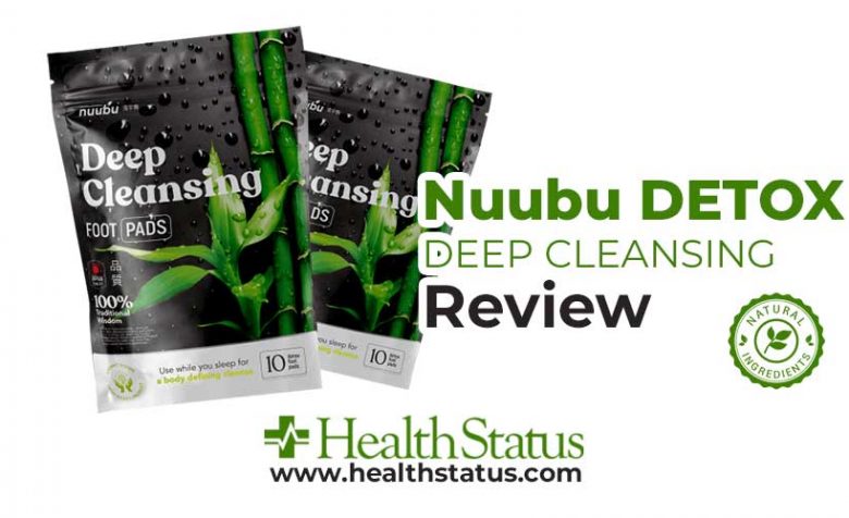 Nuubu Detox Foot Patch Reviews