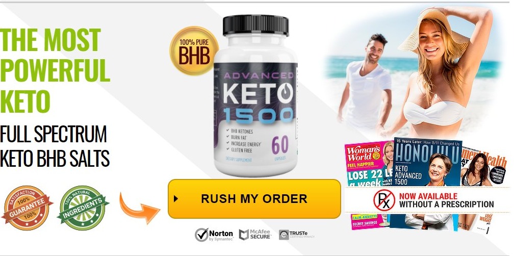 Keto Advanced 1500 Review Conclusion - Our experience and recommendation: