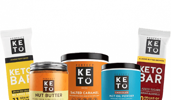 Perfect Keto Products