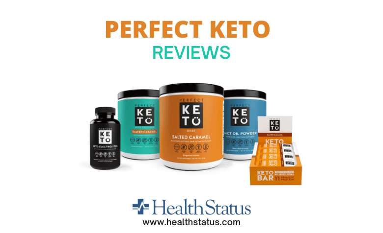 Perfect Keto Reviews