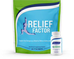 Relief Factor Product