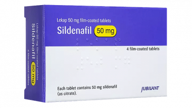 Sildenafil-Pills