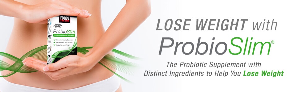 ProbioSlim for best results