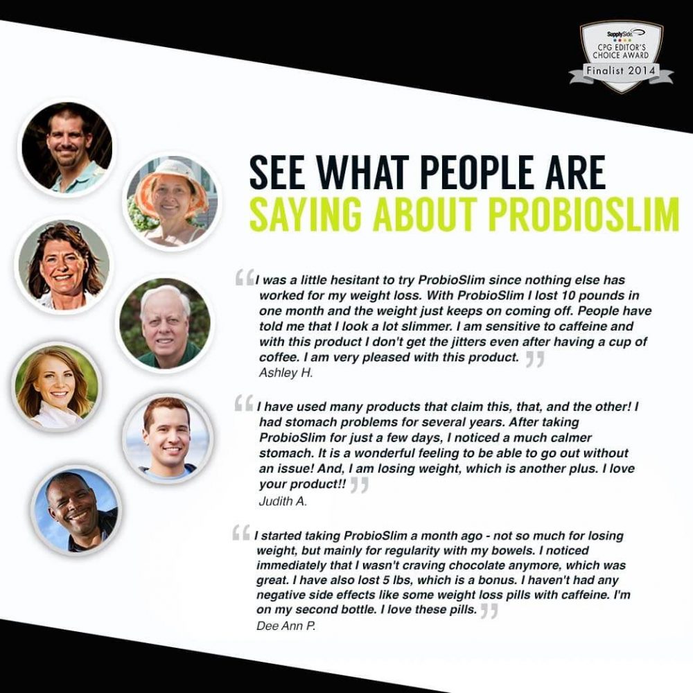 ProbioSlim on the Internet & Forum