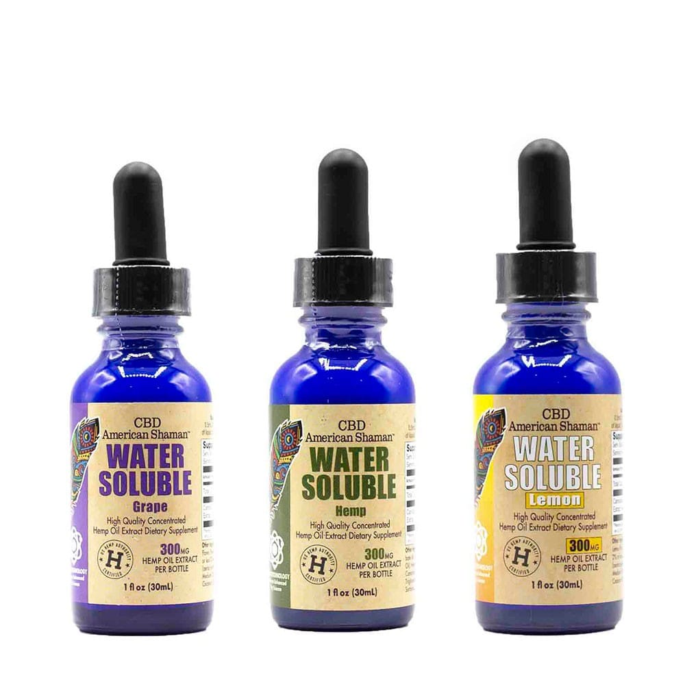 American Shaman CBD Oil