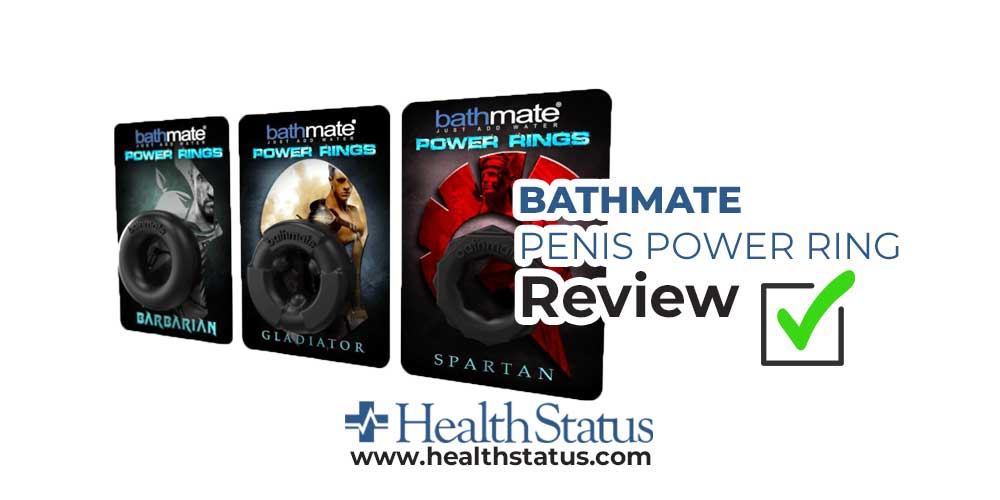 Power Rings from Bathmate