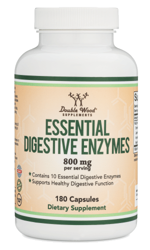 Double Wood  Essential Digestive Supplement