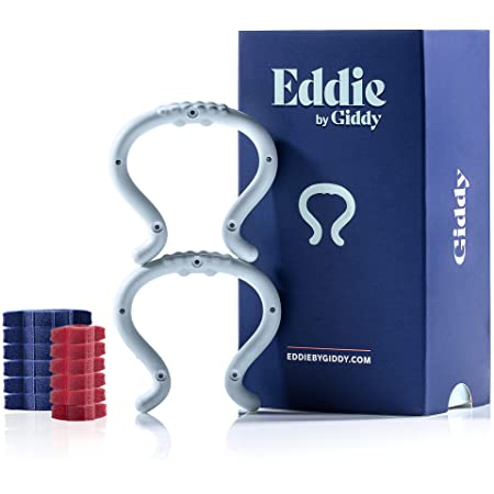 What is the packaging of Eddie by Giddy
