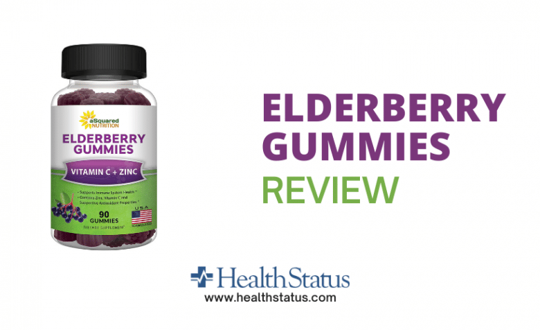 Elderberry Gummies Reviews