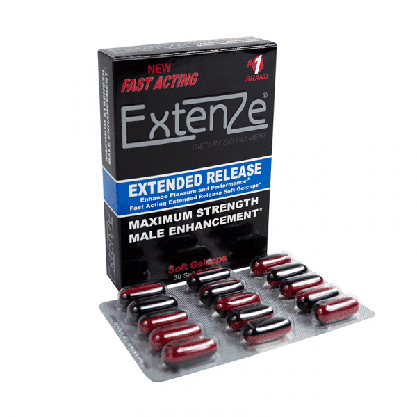 ExtenZe Table
