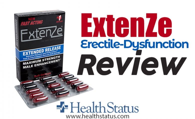 ExtenZe Reviews