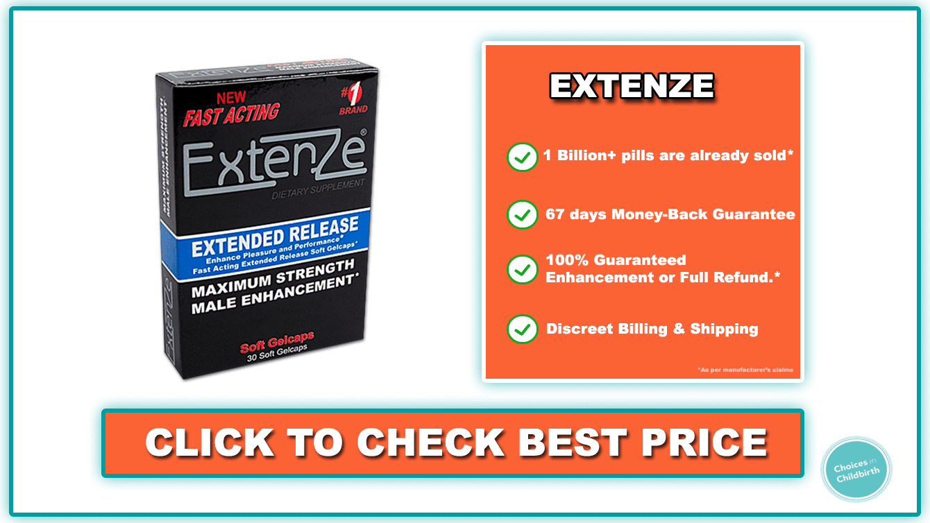 What is ExtenZe & what ExtenZe do? How does ExtenZe work?