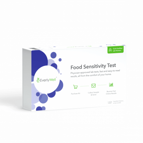 EverlyWell testkit för könssjukdomar