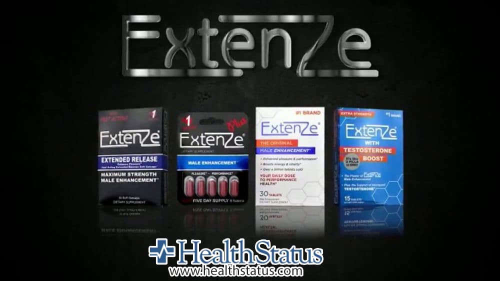 How do you use and dose ExtenZe