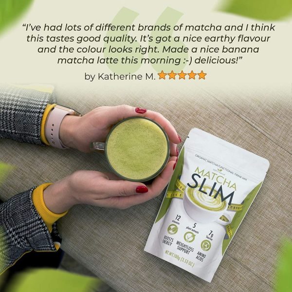 re There Any Warnings about MATCHA Slim on the Internet?