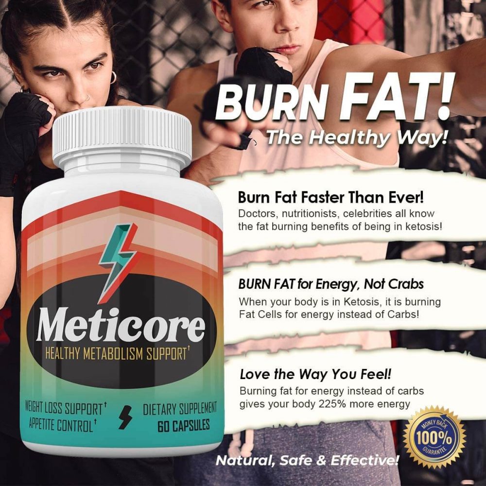Is Meticore a reputable weight loss supplement