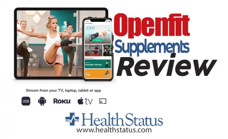 Openfit logo