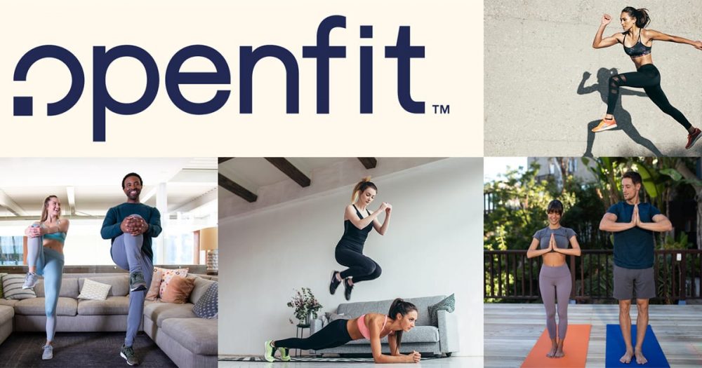 What are the features of Openfit?