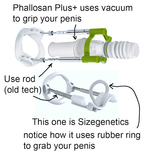 How long does it take for Phallosan Forte to work