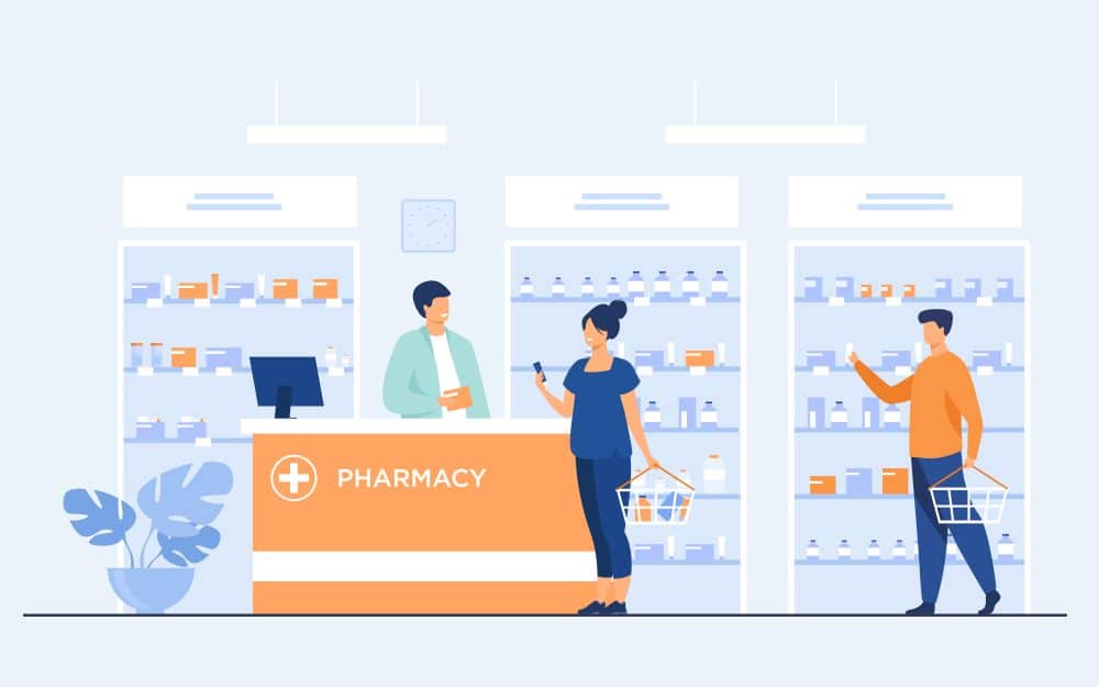 Can you buy in a pharmacy?